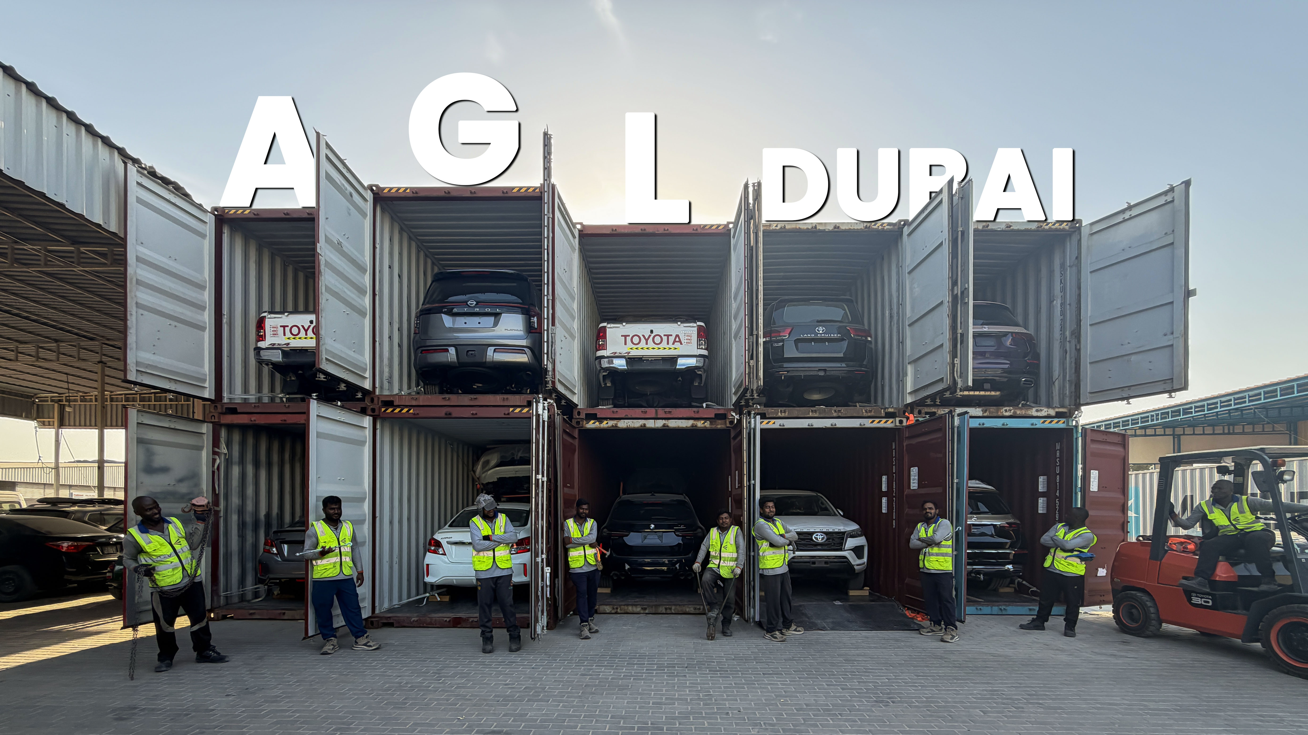 AGL Warehouse